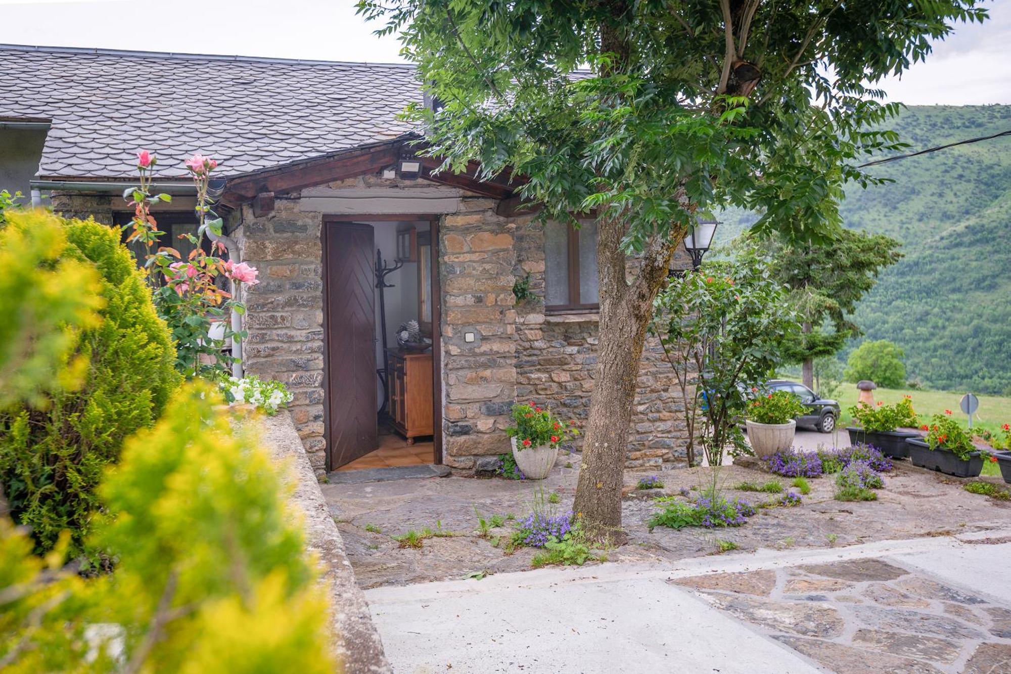 Casa Joana - Apartamento Lo Pamano Bernui Exterior foto